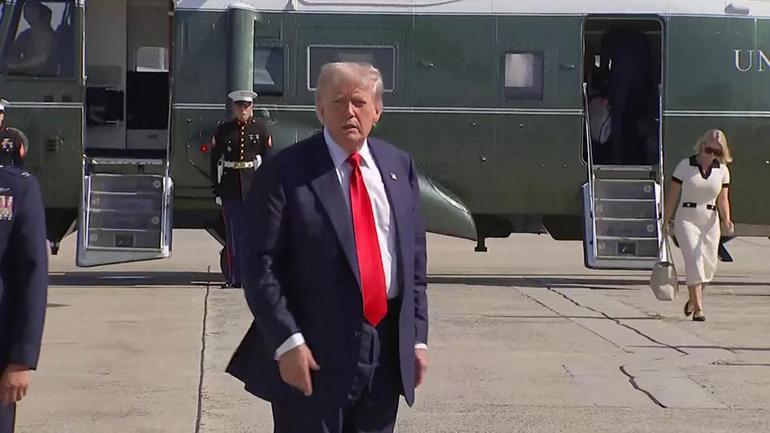 Trump ve Pezeşkiyan arasında gerilim