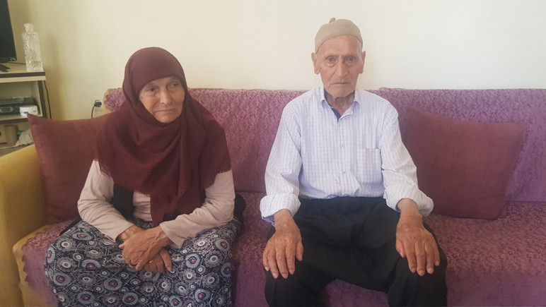 Biri 103, diğeri 100 yaşında! Gaziantepli çift uzun yaşamın sırrını anlattı - Resim : 1