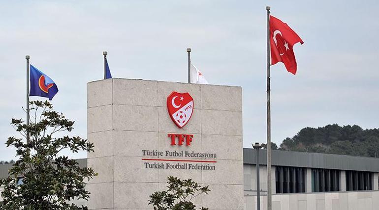 TFF duyurdu O ligin adı değişti