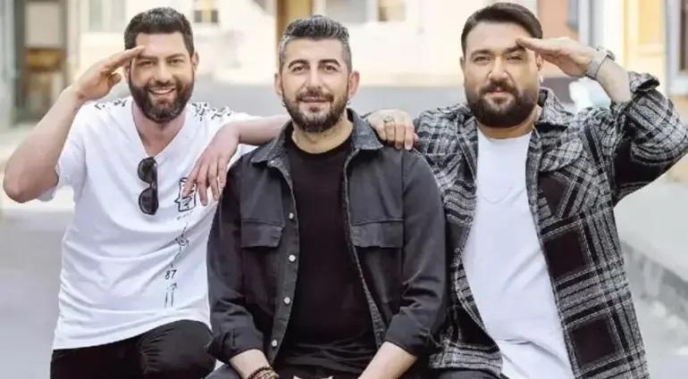 Sakiler Grubu dağıldı Şoke eden sözler: Kendi misyonunu tamamladı