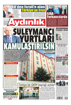 AYDINLIK GAZETESİ