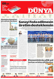 DÜNYA