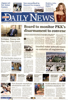 HÜRRİYET DAİLY NEWS
