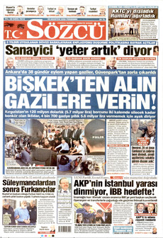 SÖZCÜ