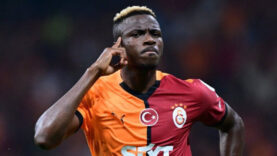 Galatasaray taraftarının Victor Osimhen için başlattığı destek kampanyası