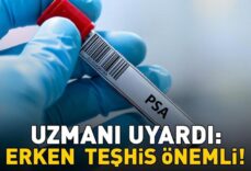 Uzman isimden 'prostat kanseri' uyarısı: 'Erken teşhis hayat kurtarıyor'
