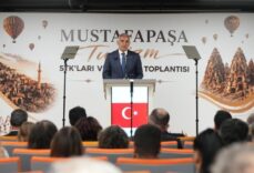 Göreme'de gece müzeciliği başlıyor! Bakan Ersoy: Gece müzeciliğiyle tarihin farklı yüzünün keşfedilmesini istiyoruz