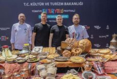 Trabzon lezzet noktası rekoru kırdı