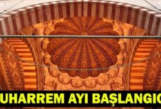 MUHARREM AYI NE ZAMAN BAŞLIYOR 2026? Aşure Günü Ne Zaman? Muharrem Ayı Başlangıç ve Bitiş Tarihi