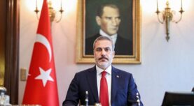 Dışişleri Bakanı Hakan Fidan, Türkiye-Mısır-Pakistan-Suudi Arabistan Dışişleri Bakanları Toplantısı'na katılacak