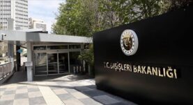 Türkiye dahil 4 ülkeden 'Orta Doğu’da istikrar ve Filistin' mesajı!
