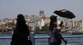 Türkiye, son 56 yılın en soğuk 7'nci mayısını yaşadı! Bir yanda eksi 2, diğer yanda 37,9 derece