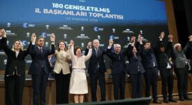 Keşan Belediyesi'nin AK Parti'ye geçmesi sonrası Belgin İba'dan açıklama
