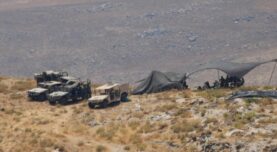 Suriye’nin güneyinde yeni hareketlilik! İsrail askeri noktalar kurdu