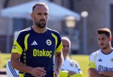 SON DAKİKA | Fenerbahçe’de sakatlanan Vedat Muriqi’in durumu belli oldu
