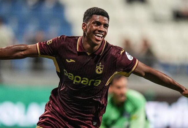 Felipe Augusto, Trabzonspor’dan Zenit’e transfer oldu