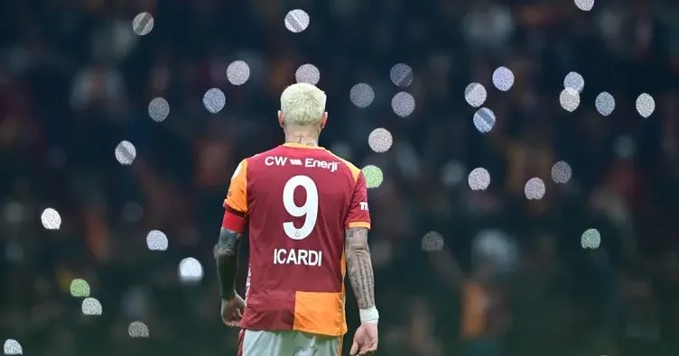 İcardi’den çıt yok!