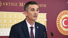 Ümit Dikbayır CHP'den istifa etti