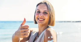 UVA ve UVB ışınlarına güçlü kalkan