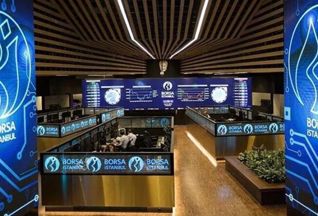 SON DAKİKA HABERİ: Borsa günü yükselişle tamamladı