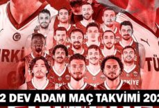 12 DEV ADAM DÜNYA KUPASI ELEMELERİ MAÇ TAKVİMİ 2026 | A Milli Basketbol Takımı Dünya Kupası Elemeleri 2. Tur Maçları Ne Zaman?