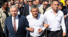 Son dakika: CHP'de Özgür Özel'in yeni parti ilanı sonrası Mansur Yavaş'ın kararı ne olacak? Son kulis bilgileri