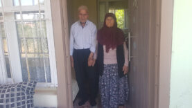 Biri 103, diğeri 100 yaşında! Gaziantepli çift uzun yaşamın sırrını anlattı