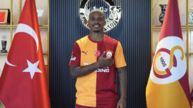 Galatasaray, Mario Lemina ile yeni sözleşme imzaladı