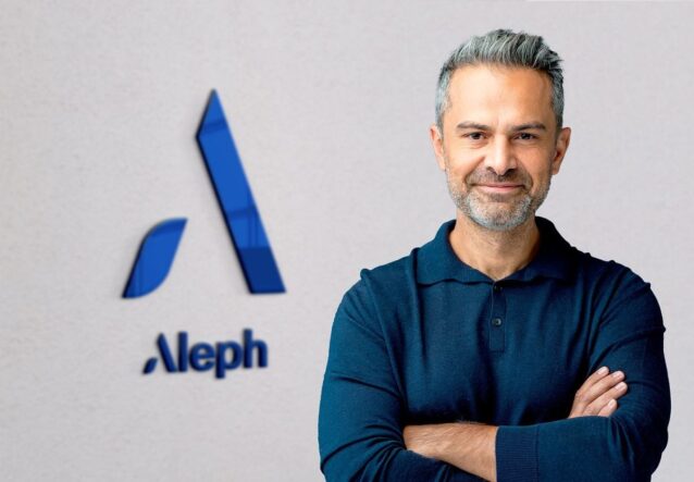 Genart Medya, Aleph Olarak Yeniden Markalaşıyor
