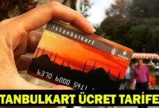 İSTANBUL TOPLU TAŞIMA ÜCRET TARİFESİ 2026 | Öğrenci, Tam Aylık Akbil, Abonman Ne Kadar Oldu? İETT, Metro, Metrobüs, Marmaray Kaç TL Basıyor?