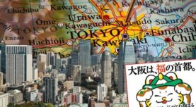 'Hoş geldin kedisi' bile sahaya indi! 13 şehir yarışta, Japonya neden Tokyo’ya alternatif arıyor?