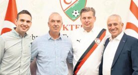 Alman vekilden KKTC’ye destek
