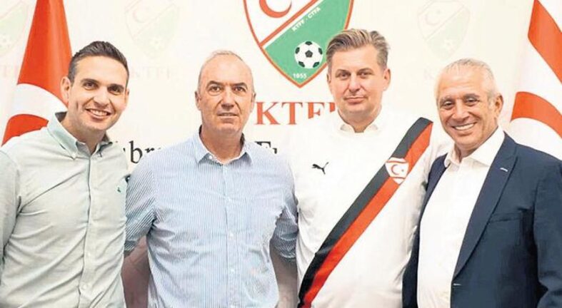 Alman vekilden KKTC’ye destek