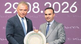 Yeşil dönüşüm için yol haritası