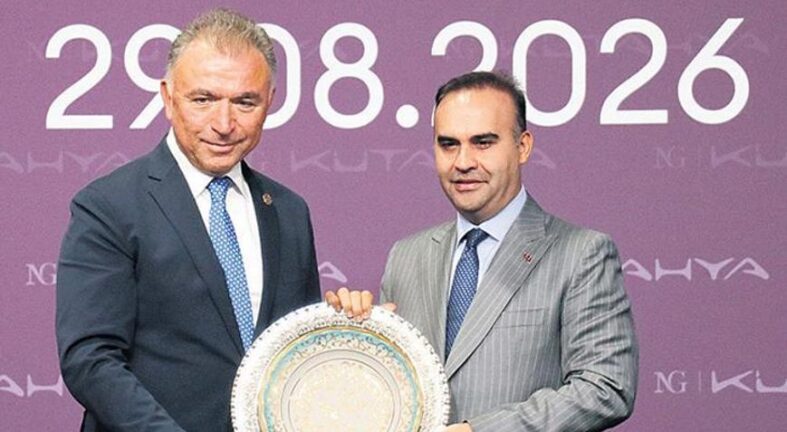 Yeşil dönüşüm için yol haritası