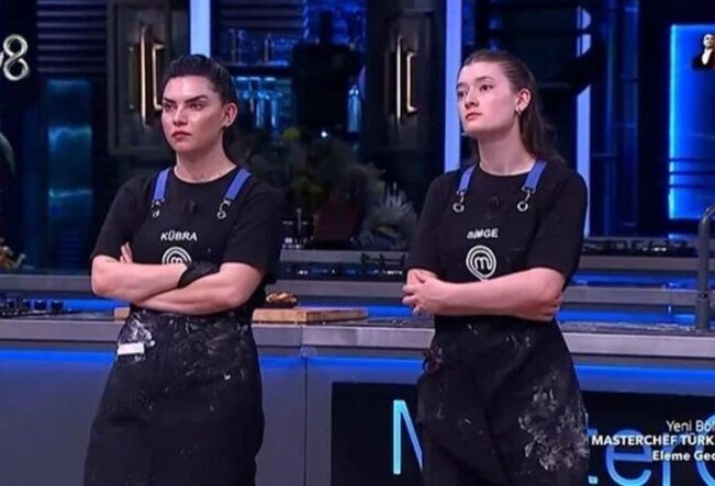 MASTERCHEF'TE KİM ELENDİ? 30 Ağustos MasterChef'te elenen isim kim oldu? MasterChef son bölüm özeti ve elenen yarışmacının ismi