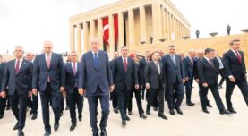 Cumhurbaşkanı Erdoğan: ‘Menfur planlara müsaade etmiyoruz’