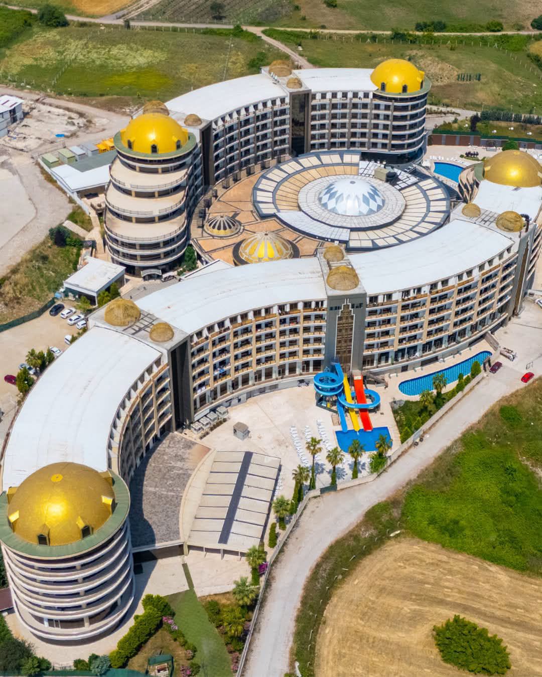 Termal’in Yıllardır Kanayan Yarası Grand Termal’in Turizm İşletmesi Belgesi İptal Edildi