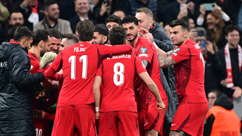 A Milli Futbol Takımı'nın Belçika ve Fransa maçlarını oynayacağı statlar açıklandı