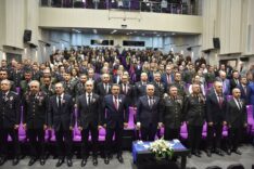 Büyük Önder Atatürk ebediyete intikalinin 87. yılında Orta ve Doğu Karadeniz'de anıldı