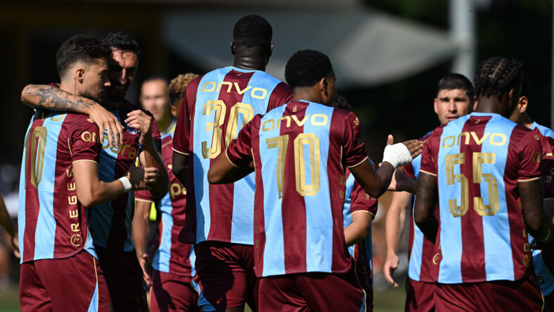 Trabzonspor, yurt dışı kampındaki hazırlık maçlarından 1 galibiyet ve 2 mağlubiyet aldı